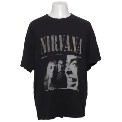 T-shirt (Grijs) van H&M Katoen