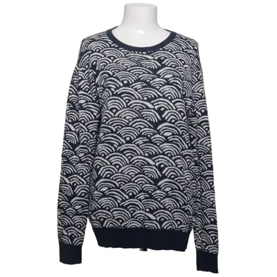 Tröja (Wave Jacquard) från GANT Rugger Bomull