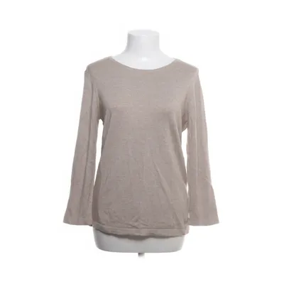 Långärmad t-shirt (Brun) från Flash Woman Viskos, Nylon