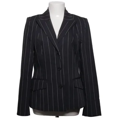 Kavaj (Svart, Vit) från Expresso Akryl, Elastan, Polyester, Viskos
