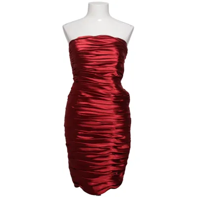 Robe de cocktail (Rouge) de Juju & Christine Polyester