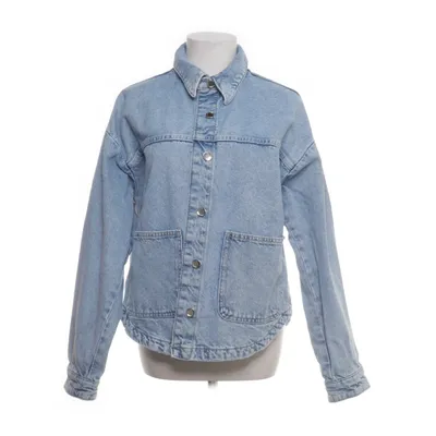 Spijkerjas (Blauw) van Zara Katoen