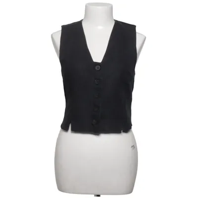 Suit vest (Gray) from Massimo Dutti