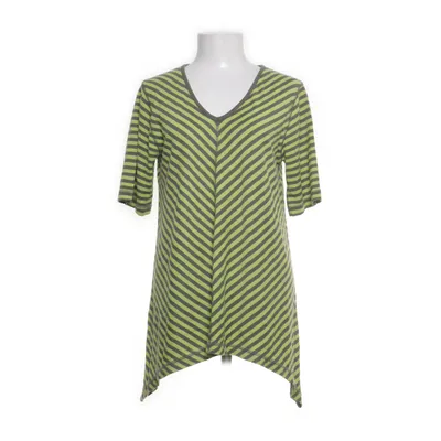 T-shirt (Grön, Gul) från Two Danes Bomull, Hampa