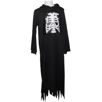 Fancy dress (Black, White) from Rusta Polyester