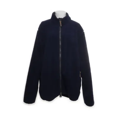Fleecejacka (Blå) från Strøva Polyester