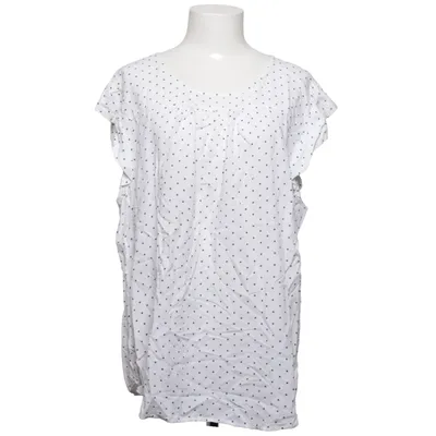 Blouse (White, Black) from Gina Benotti Viscose