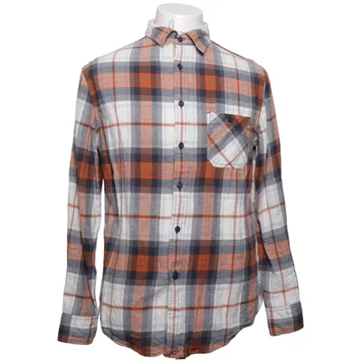 Flanellskjorta (ATHLETIC FIT/COUPE SPORT) från Mossimo Supply Co Bomull