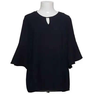 Blouse (Blauw) van adL Polyester