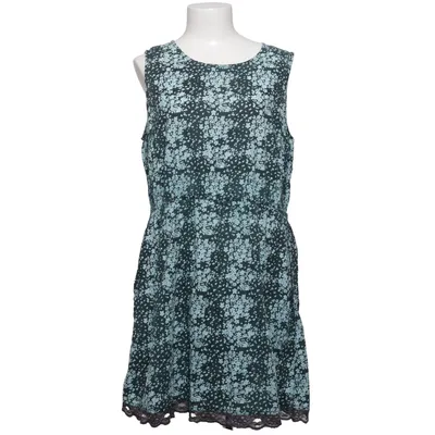 Dress (Black, Blue) from Jeana