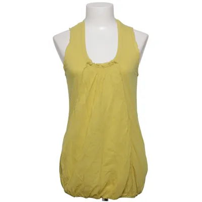 Tank Top (Yellow) from Nolita Cotton