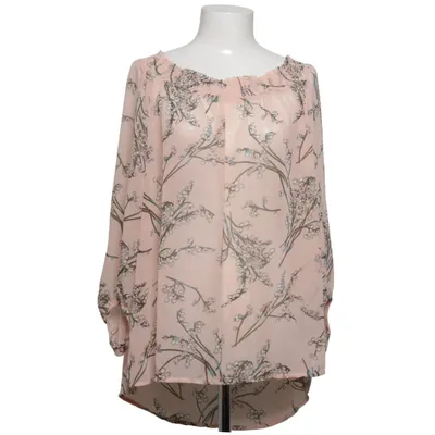 Blouse (Rose, Multicolore) de Pearl Polyester
