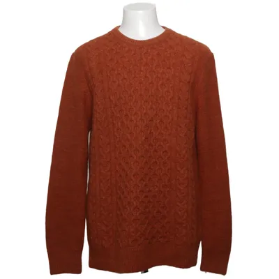 Sweater (Orange) fra WE Akryl, Elastan, Polyamid, Uld