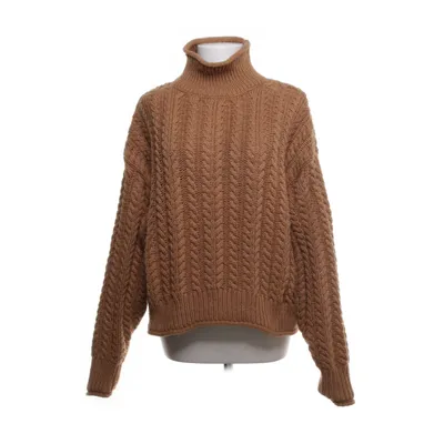 Coltrui (Bruin) van H&M Polyester, Acryl, Wol