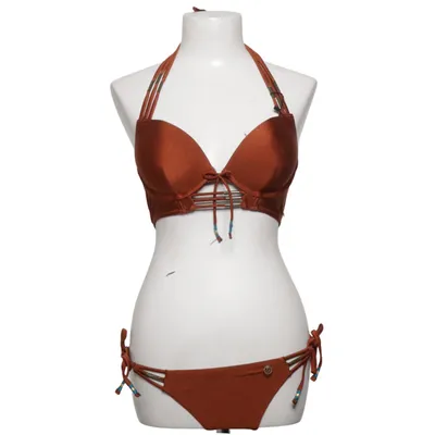 Bikini (Marron) de Doutzen's Stories by Hunkemöller Élasthane, Polyamide