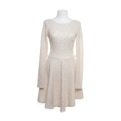 Cocktailklänning (Beige) från Club L Elastan, Polyester