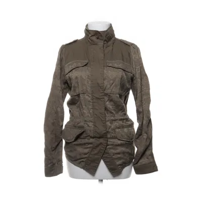 Jakke (Grøn) fra Maison Scotch Bomuld, Polyester