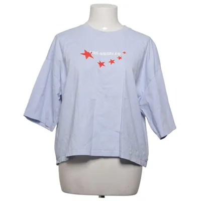 T-shirt (Blauw) van Zara