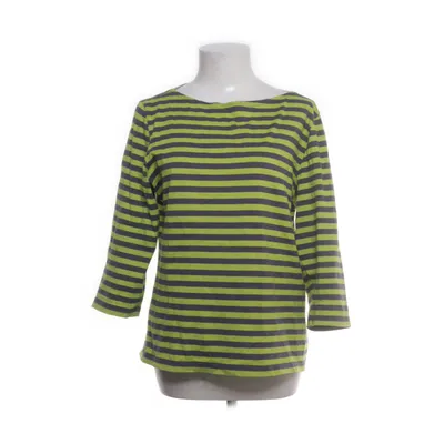 Long sleeve T-shirt (Green, Blue) from Marimekko Cotton