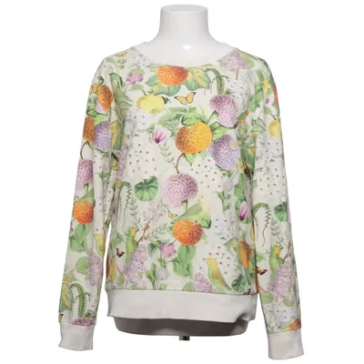 Sweatshirt (Beige, Multicolore) de Daynight Casual Coton