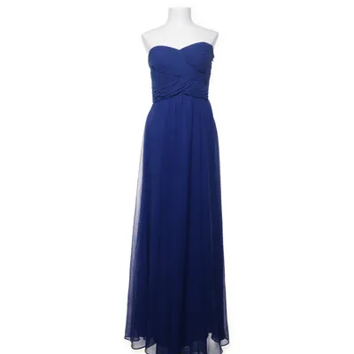 Avondjurk (Blauw) van Jake*s Polyester