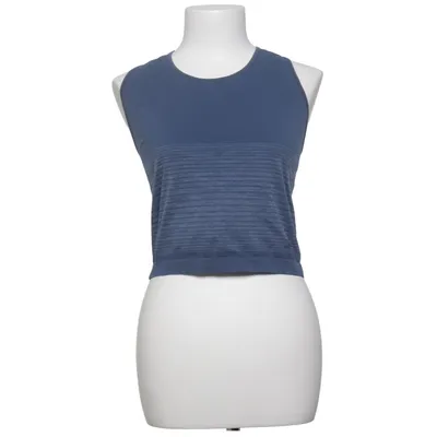 Crop top (Blauw) van Salomon