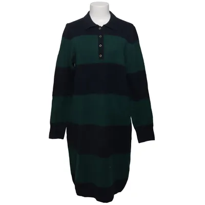 Robe (Bleu, Vert) de Holly & Whyte by Lindex Coton, Polyamide, Polyester, Laine