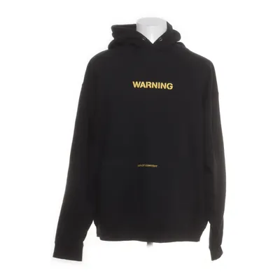 Hoodie (Black) from Black Squad Cotton, Polyester