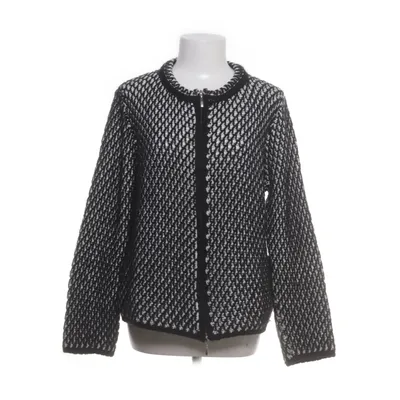 Cardigan (Zwart, Wit) van Gerry Weber Edition Acryl, Wol, Viscose, Alpacawol