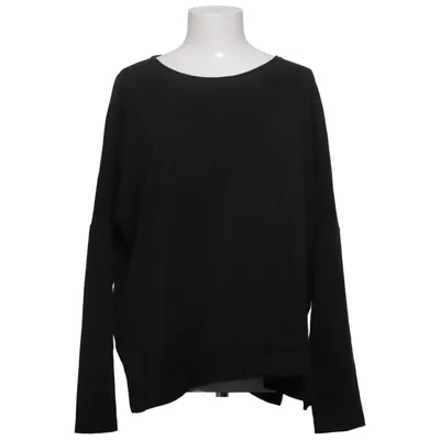 T-shirt à manches longues (Noir) de COS Coton