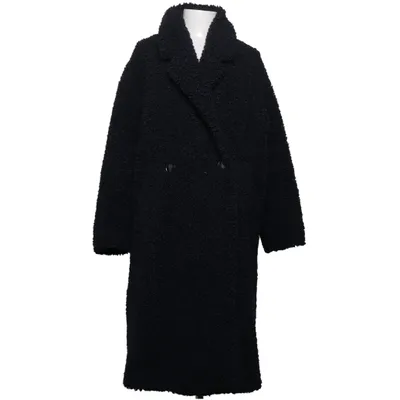 Fleece jacket (Blue) from Zara Outerwear Polyester