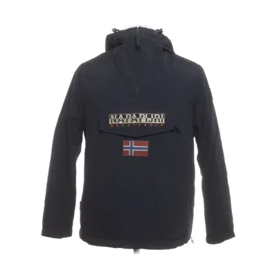 Anorak (Zwart) van Napapijri Polyamide, Polyester, Polyurethaan
