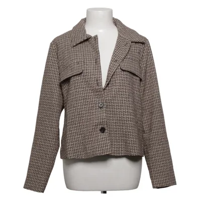Blazer (Bruin) van Jsay Elastaan, Polyester