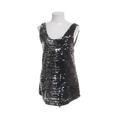 Linne (Silverfärgad) från Esmara by Heidi Klum