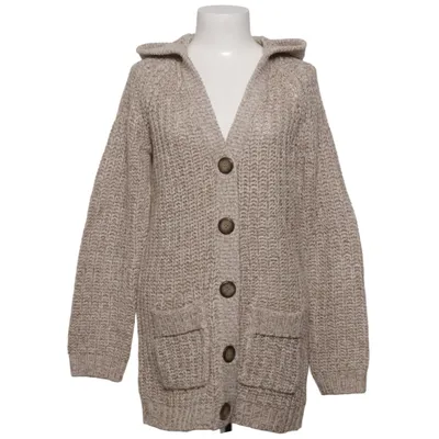 Cardigan (Beige) fra Brave Soul Akryl