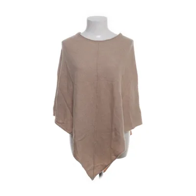 Poncho (Beige) van Flash Woman Acryl, Nylon, Wol