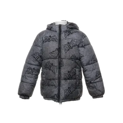 Vinterjacka (Grå, Svart) från H&M Polyester