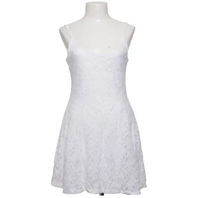 Dress (White) from Model Behaviour Cotton, Polyamide, Polyester