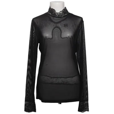 Top (Zwart) van Ichi