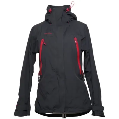 Outdoor jacket (Gray, Pink) from Stormberg Polyamide, Polyester