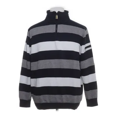 Tröja (Blå, Vit, Grå) från Andrew James Bomull