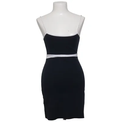 Dress (Blue, White) from Brandy Melville Cotton