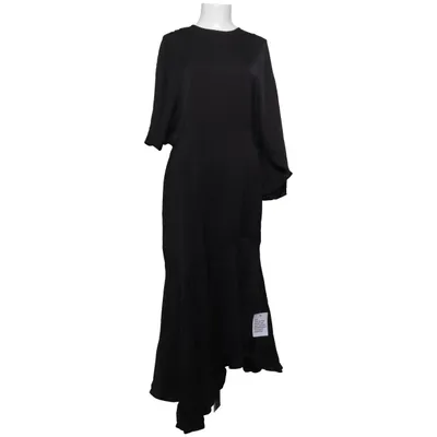 Långklänning (Svart) från ASOS Design Polyester