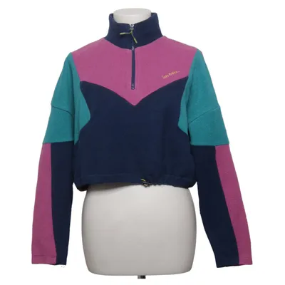 Fleecetröja (Blå, Rosa, Grön) från Iets Frans Polyester, Viskos