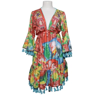 Robe de plage (Multicolore) de Antica Sartoria