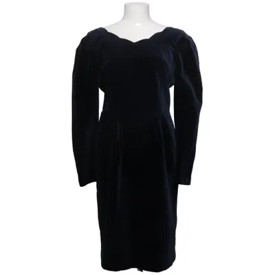 Jurk (Blauw) van Principles Katoen, Polyester