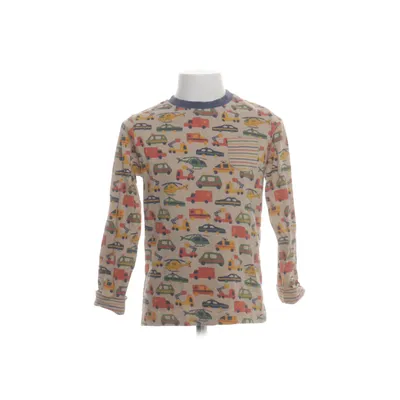 Lange mouwen shirt (Beige, Meerkleurig) van Alana Organisch katoen