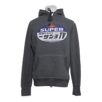 Hoodie (Gray) from Super Dry Co Ltd Cotton, Polyester