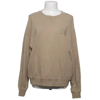 Collegetröja (Maja Nilsson Lindelöf X Gina Tricot) från Maja Nilsson Lindelöf x Gina Tricot Bomull