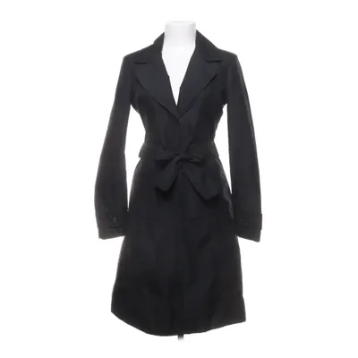 Trenchcoat (Zwart) van Mexx Polyester